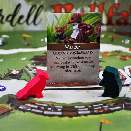 Everdell Bellfaire (uitbreiding) (NL)