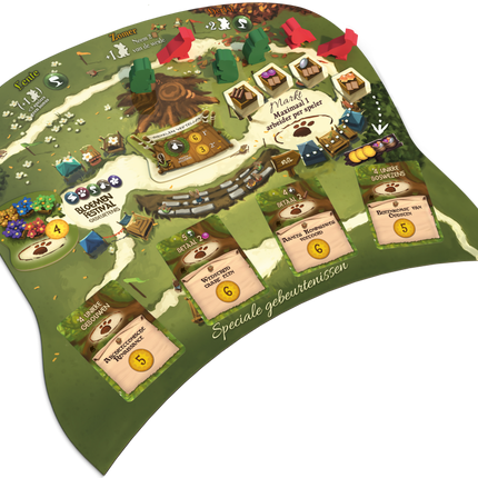 Everdell Bellfaire (uitbreiding) (NL)