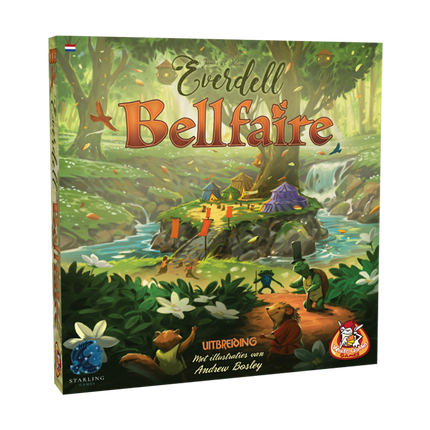 Everdell Bellfaire (uitbreiding) (NL)