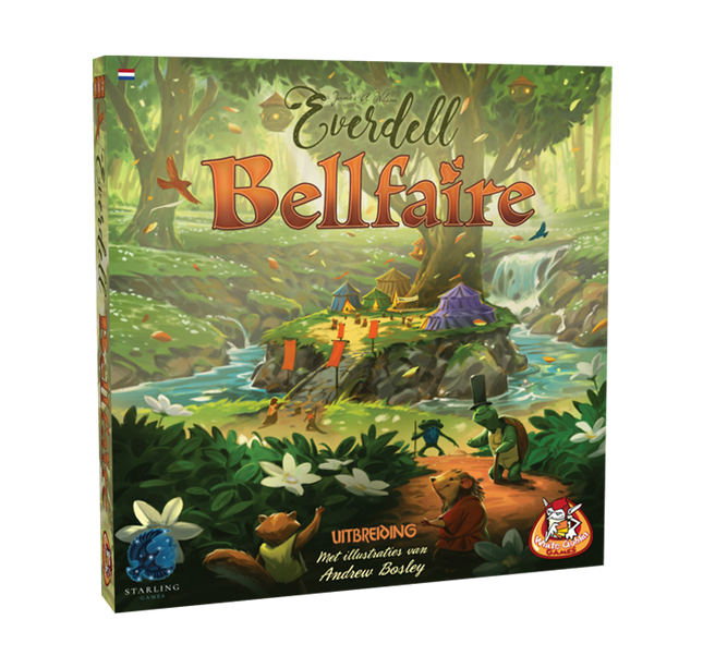 Everdell Bellfaire (uitbreiding) (NL)