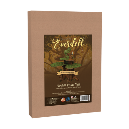 Everdell Houten Evertree (upgrade) (NL)
