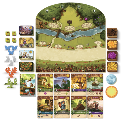 Everdell Junior (NL)