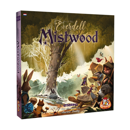 Everdell Mistwood (uitbreiding) (NL)