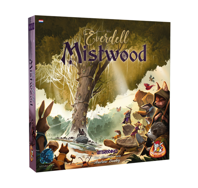 Everdell Mistwood (uitbreiding) (NL)