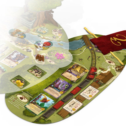 Everdell Newleaf (Uitbreiding) (NL)