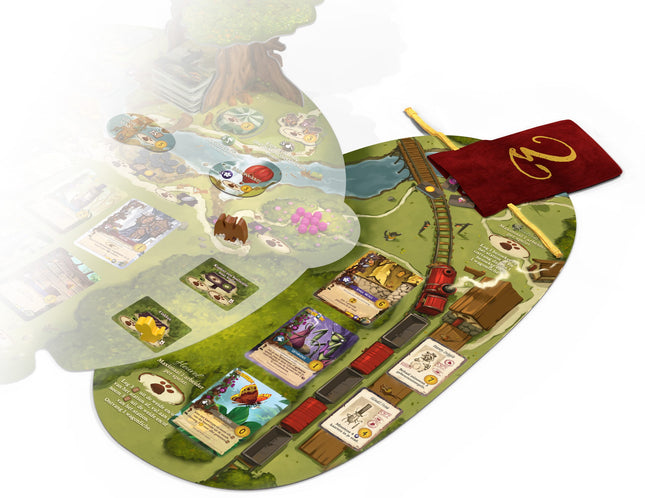 Everdell Newleaf (Uitbreiding) (NL)