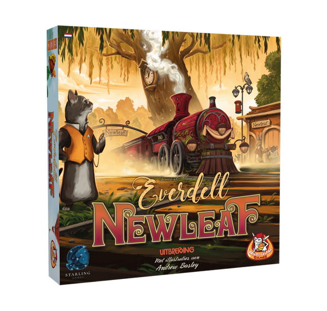 Everdell Newleaf (Uitbreiding) (NL)