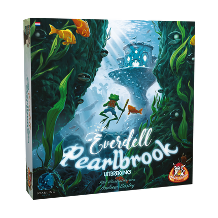 Everdell Pearlbrook (Uitbreiding) (NL)