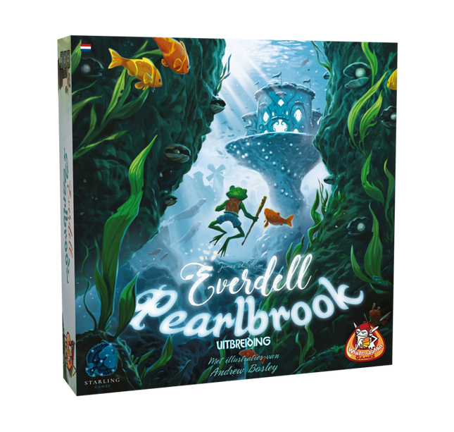 Everdell Pearlbrook (Uitbreiding) (NL)