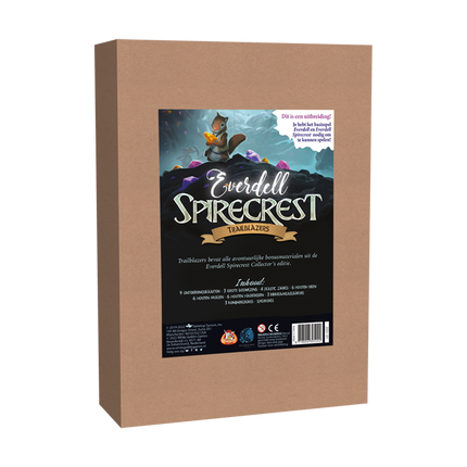 Everdell Spirecrest Trailblazers (uitbreiding) (NL)