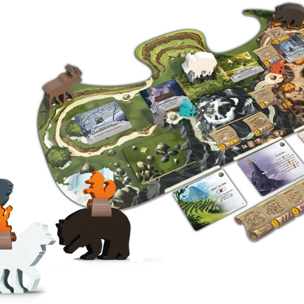 Everdell Spirecrest (Uitbreiding) (NL)