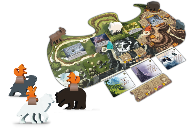 Everdell Spirecrest (Uitbreiding) (NL)