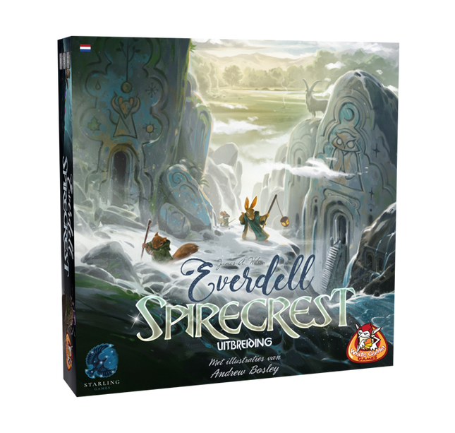 Everdell Spirecrest (Uitbreiding) (NL)