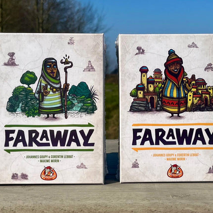 Fareway (blauw) (NL)