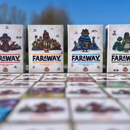 Faraway (geel) (NL)