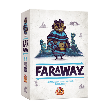 Fareway (blauw) (NL)