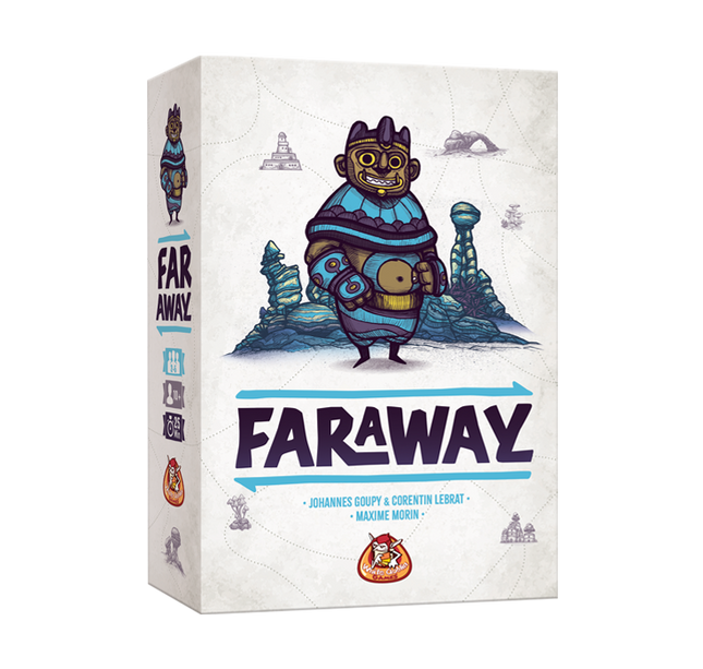 Fareway (blauw) (NL)