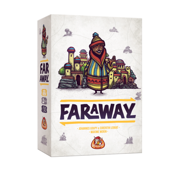Faraway (geel) (NL)