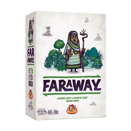 Faraway (groen) (NL)