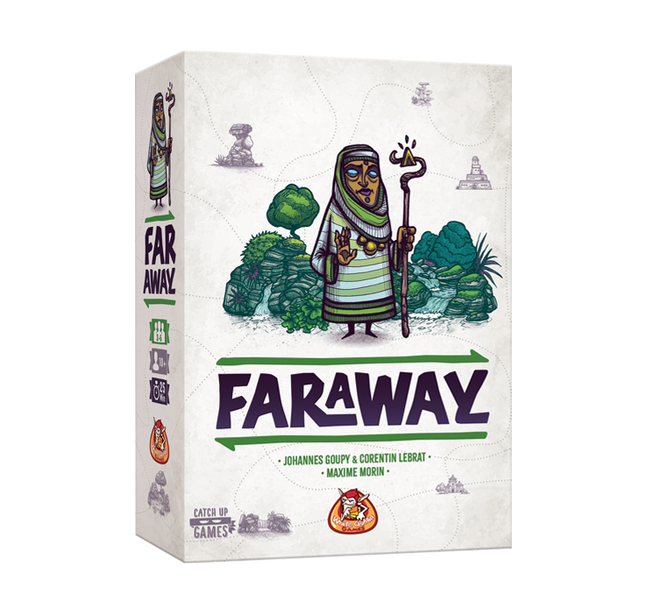 Faraway (groen) (NL)