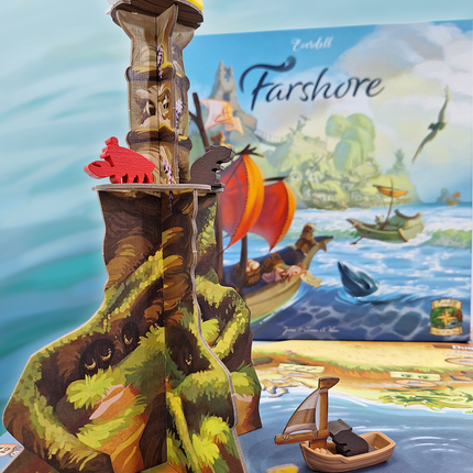 Everdell: Farshore (Stand-alone) (NL)