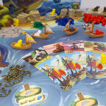 Everdell: Farshore (Stand-alone) (NL)