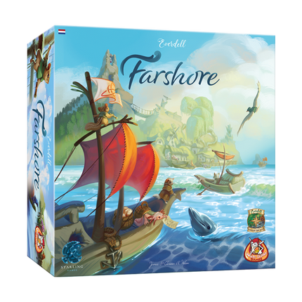 Everdell: Farshore (Stand-alone) (NL)