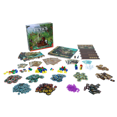 Feya's Swamp (NL)