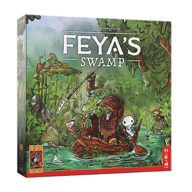 Feya's Swamp (NL)