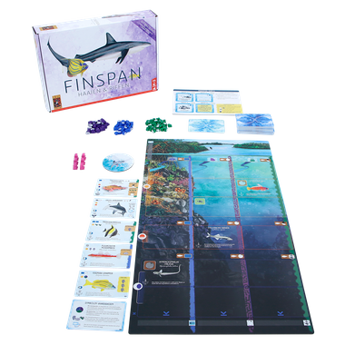 Finspan Haaien & Riffen (Uitbreiding) (NL)