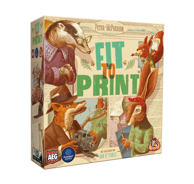 Fit to Print (NL)