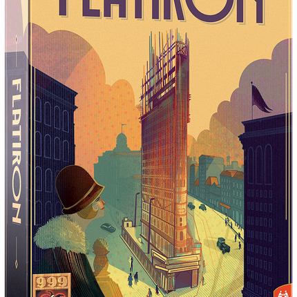 Flatiron (NL)