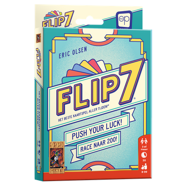 Flip 7 (NL)