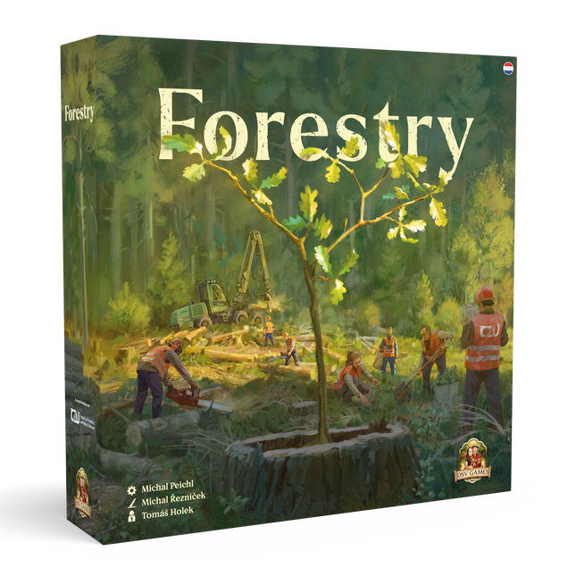 Forestry + Promo (NL)