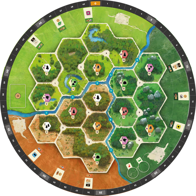 Forestry + Promo (NL)