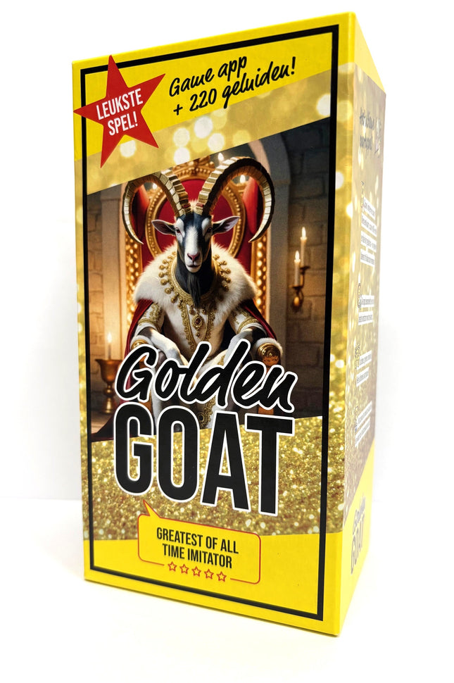 Golden GOAT (NL)