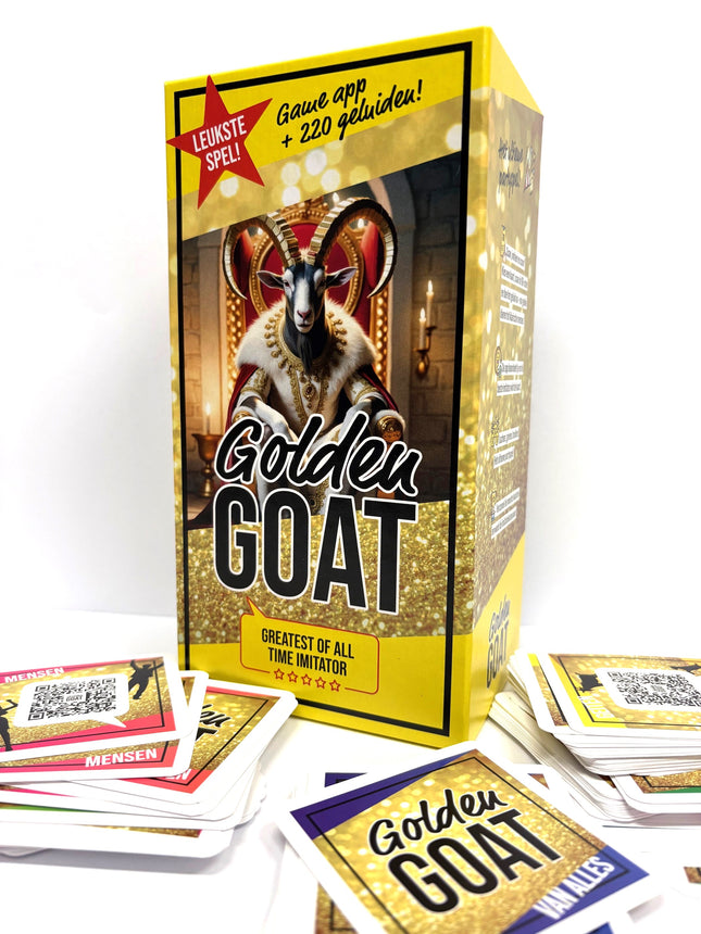 Golden GOAT (NL)