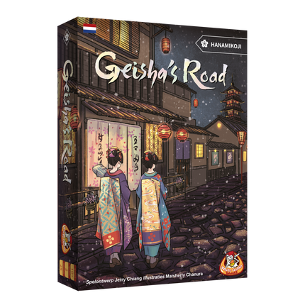 Geisha's Road (NL)