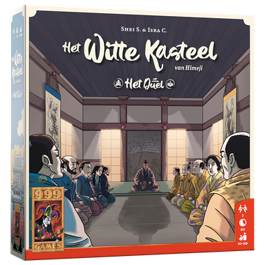 Het Witte Kasteel van Himeji: Het Duel (NL)