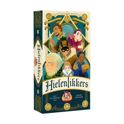 Hielenlikkers (NL)