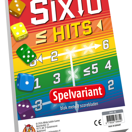 Sixto Hits (NL)