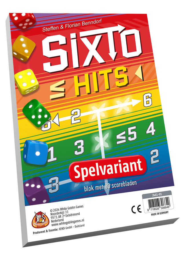 Sixto Hits (NL)
