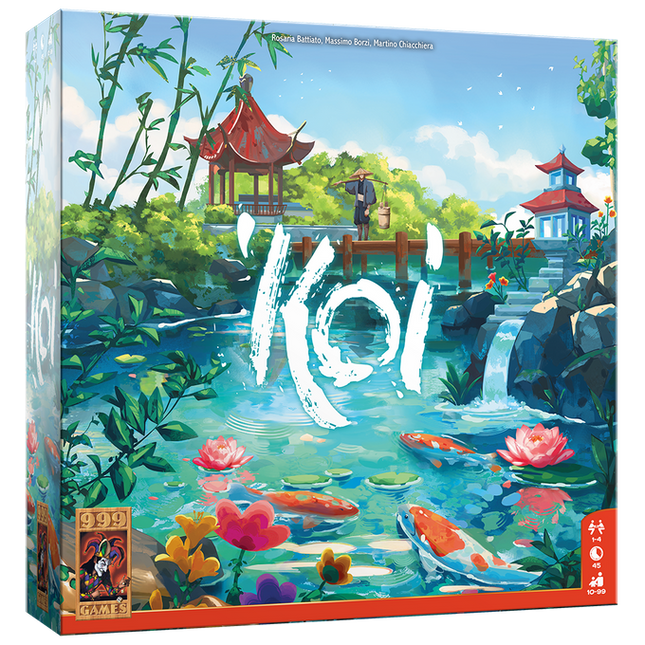 Koi (NL)
