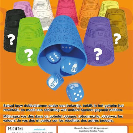 Perudo Jumbo (NL)