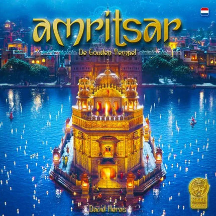 Amritsar + Metalen munten (NL)