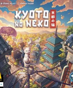 Kyoto no Neko (NL)