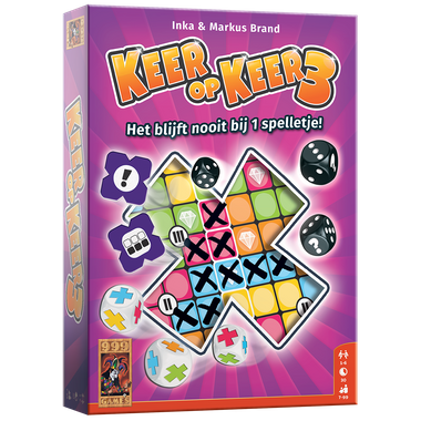 Keer op Keer 3 (NL)