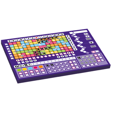 Keer op Keer 3 Extra Scoreblokken (accessiores) (NL)