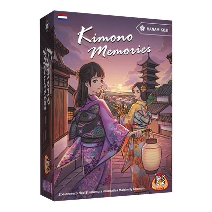 Kimono Memories (NL)