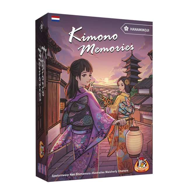 Kimono Memories (NL)